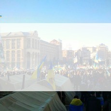 De Maidan Revolutie