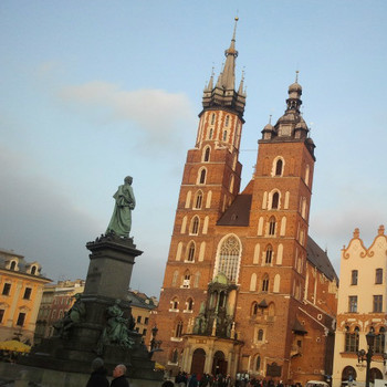 Krakau