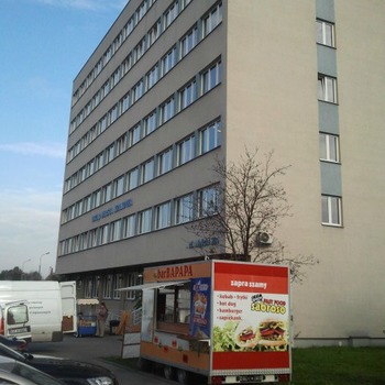 Het gemeentehuis